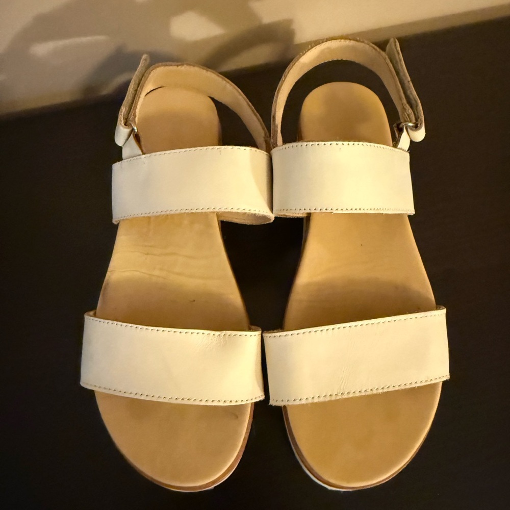 Nisolo Go-To flatform Sandals 1.0
